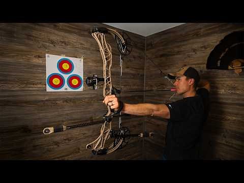 MATHEWS LIFT X 29.5 ULTIMATE BOW BUILD