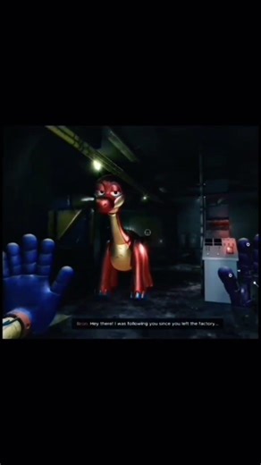 Is bron still alive? | Poppy playtime 6 #poppyplaytime #edit #foryou