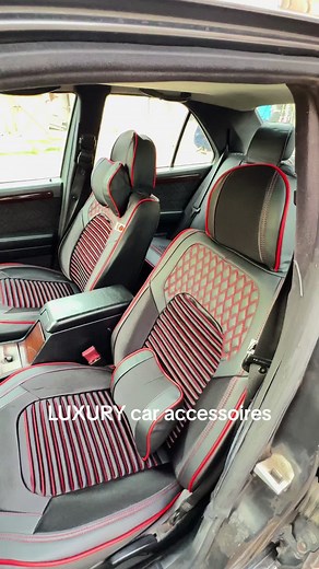 Luxury Car Accessories in Bani Anzar by Faris