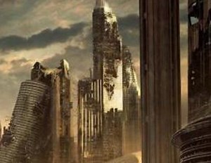 Un concept art anuncia la secuela de 'El corredor del laberinto'