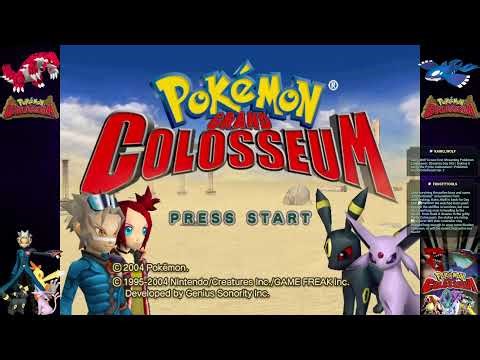 Duking it out in the Pyrite Colosseum! | Pokémon Grand Colosseum Ep. 2