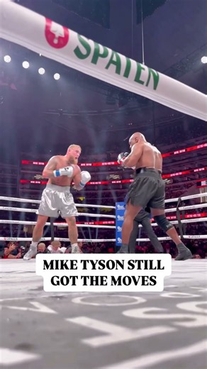 Mike Tyson’s Legacy Hits DIFFERENT Today