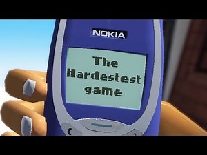 Das schwerste Spiel auf dem Nokia 3310