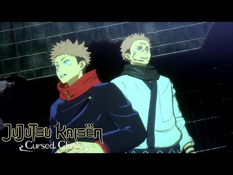Gameplay Trailer-Jujutsu Kaisen: Cursed Clash (Yuji Megumi Nobara Gojo Sukuna)