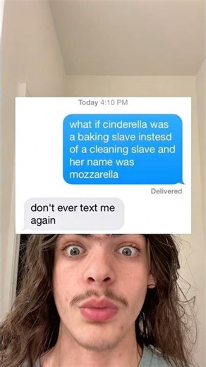 Don’t ever text me again