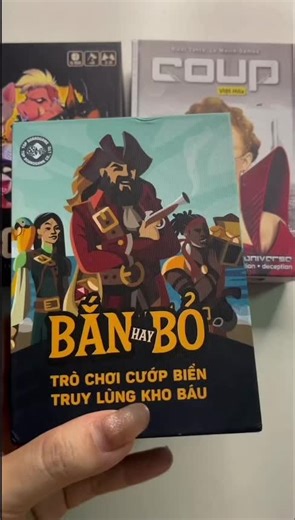 Trò chơi mới #gamecar #boargames #tròchơivui #xuhuong