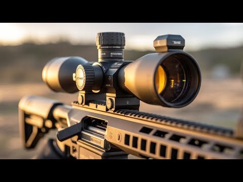 Top 5 Steiner Rifle Scopes You Need in 2026