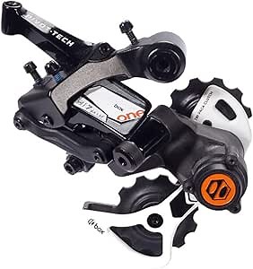 Box One 7 Speed Downhill MTB Rear Derailleur for High-Performance Mountain Bikes Durable, Easy Installation | Box Components