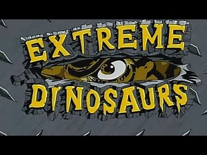 Extreme Dinosaurs - (Mattel 1997)