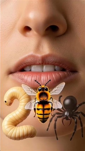 Woman Who Eats Everything! 😱 #CrazyEating, #ExtremeEating, #ShockVideo.