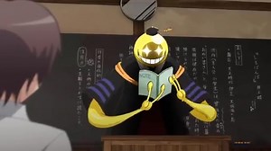 Assassination classroom capitulo 2 español latino 🇲🇽 | Animes en español latino