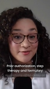 Prior authorization, step therapy and formulary restrictions often delay or deny access to critical asthma and allergy medications, including biologic treatments. These insurance practices often delay access to critical care, leaving patients to struggle with uncontrolled symptoms. Listen to the full podcast episode- Spotify: https://open.spotify.com/episode/7DaGka5fQu06GBjZEgYwnj?si=3a21da97da254f60 YouTube: https://youtu.be/VclsJsw7TH4 | Asthma and Allergy Foundation of America (AAFA)