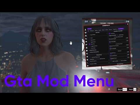 How to install the Cherax mod menu on GTA V online....