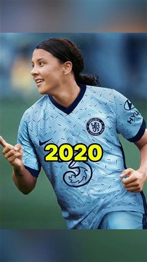 Chelsea Jersey Evolution.