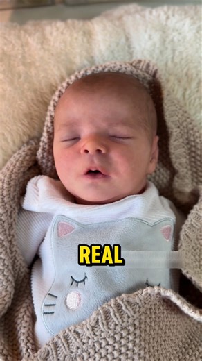 She made a dummy baby for her😱😱❤️ #shorts #shortsfeed