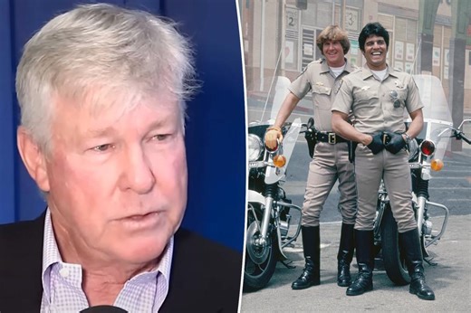 Larry Wilcox claims ‘egotistical’ Erik Estrada got him fired from ‘CHiPs’: ‘It was troubling’