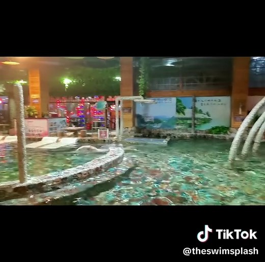 #fyp #river #swim #swimming #sports #girls #woman #sea #tutorial #teach #renang #berenang #kolamrenang #lesrenang #swimtok