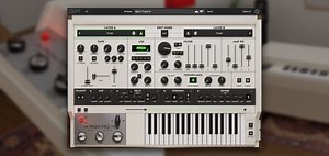 M-Tron Pro IV by GForce Software - Mellotron Plugin VST VST3 Audio Unit AAX