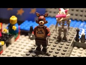 Lego FNaF - You Are A Pirate
