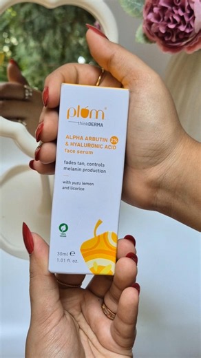 A little glow in a bottle ✨️