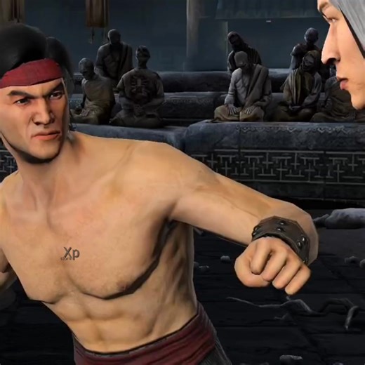 Klassic and mk11 like kang xray on mk1 liu kang 💪 | XPStorm