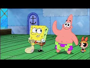 The SpongeBob SquarePants Movie: Crossover - SpongeBob, He Man and the gang prepare for Shell City