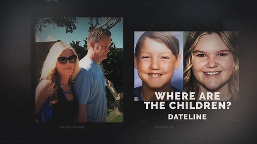 Dateline Episode Trailer: Where Are The Children?
