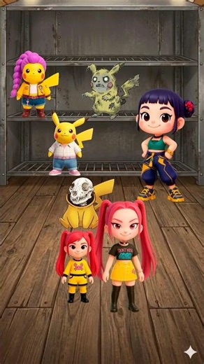 Wich Is The Best Plushie? Rumi vs Jinu