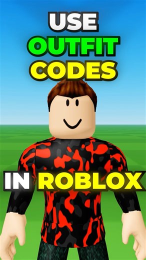 How to Use Outfit Codes in Roblox