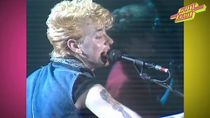 Stray Cats - Stray Cat Strut (Live on Countdown, 1981) | Cementerio Putrefacto