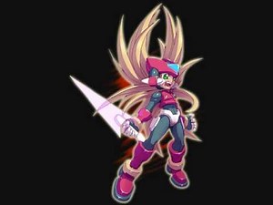 Megaman ZX Omega Zero Battle Theme (EXTENDED)