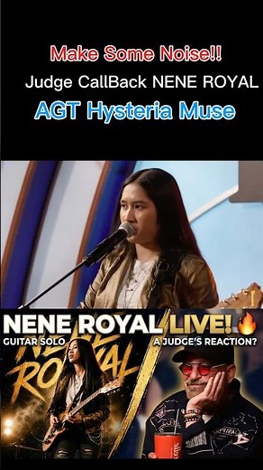 Judge CallBack NENE ROYALAGT Hysteria Muse