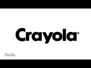 Crayola history, logos part one