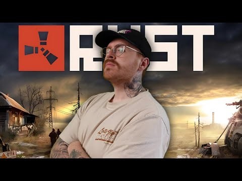 Humble Beginnings | RUST Streamer Event Part 1