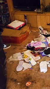 79K views · 2.1K reactions | There Were Mouse Droppings EVERYWHERE | Midwest Magic Cleaning | Facebook