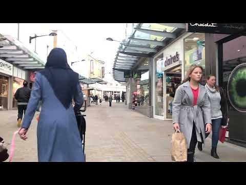 Maidstone Kent England | An afternoon walk through the town...