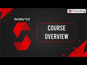 Course Overview | Blockchain | Solidity ^0.8 in Hindi