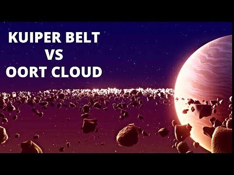 Kuiper Belt And Oort Cloud Explained