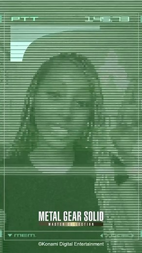 3.7K views · 47 reactions | ❗️ @storymodebae is ready for duty ❗️ Make your own Codec call video with our new effects filter and sneak back into tactical espionage action with the MGS: Master Collection Vol. 1 on Oct. 24 #metalgear #metalgearsolid #mgsvol1 #metalgearcodec #codecfilter | Konami | Facebook