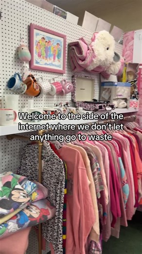 Thrifter, secondhand shopper, vintage outfits | From vintage Disney clamshell VHS to the cutest notebooks at my antique booth 📼✨ I love giving old 90s Disney movies a second life instead... | Instagram