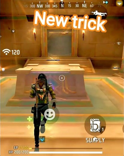 free fire secret base free fire new update