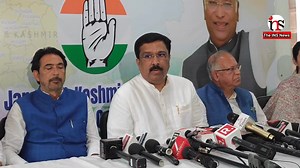 The Congress party is advocating for the prompt scheduling of Rajya Sabha elections in Jammu and Kashmir. | The INS News | Facebook