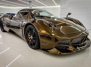 Manny Khoshbin’s Car Collection (USA) 🇺🇸