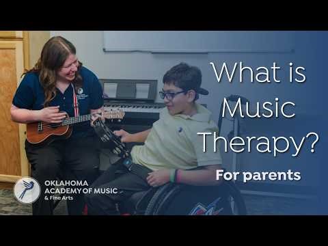 What Is Music Therapy? | Licensed Music Therapist Explains (For Parents)