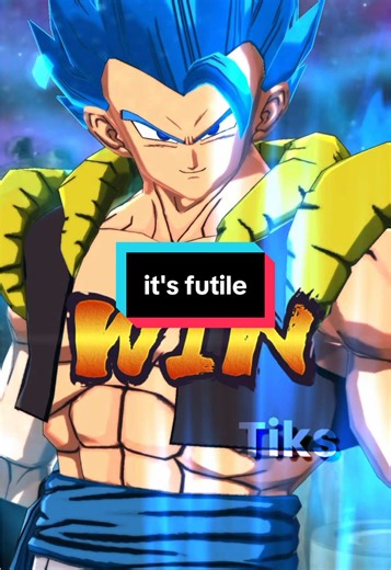 Ultra Gogeta Blue: The Meme That Everyone Knows