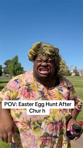 259K views · 6.1K reactions | POV: The Easter Egg Hunt After Church COME SEE ME LIVE MAY 4TH | SuburbanPrince | Facebook