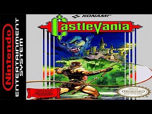 [Longplay] NES - Castlevania "100%" (HD, 60FPS)
