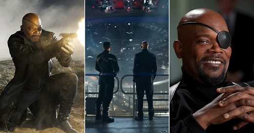 Here’s Why Samuel L. Jackson Is in So Many Marvel Movies