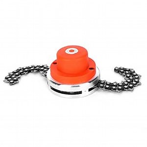 Multifunctional Chain Trimmer Head Replacement Parts Garden Tool Lawn Mower Accessories O