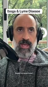 6.1K views · 60 reactions | Dr. Joseph Barsuglia shares how ibog*ine...